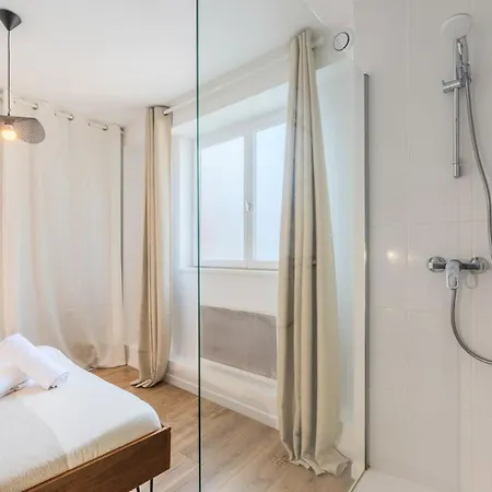 Apartmán St Maurice- 7min From Train !