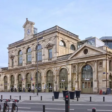 St Maurice- 7min From Train ! 里尔