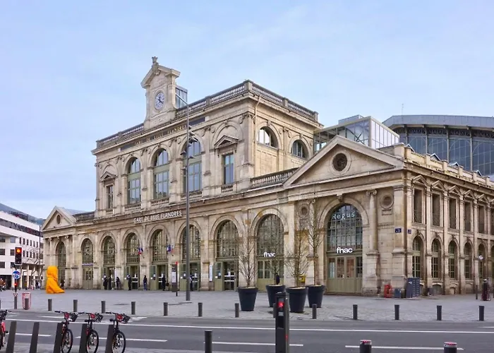 St Maurice- 7min From Train ! 里尔