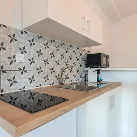 Appartement St Maurice- 7min From Train ! Rijsel