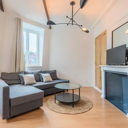 Apartamento St Maurice- 7min From Train ! *