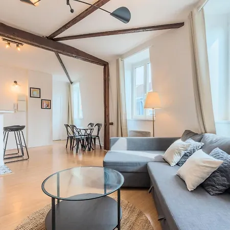 St Maurice- 7min From Train !