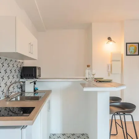 St Maurice- 7min From Train ! Apartamento *