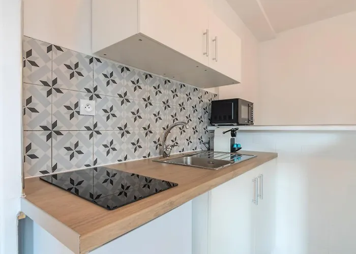 Appartamento St Maurice- 7min From Train ! Lilla