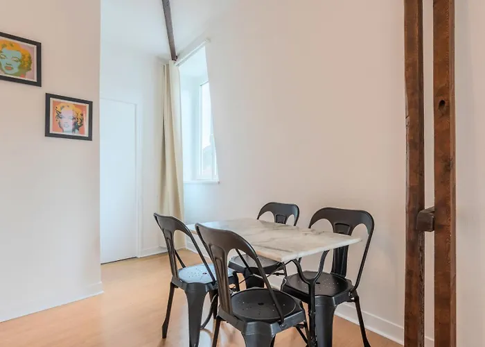 St Maurice- 7min From Train ! Appartement Rijsel