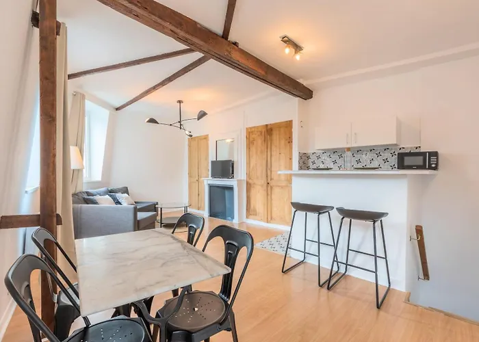 Appartement St Maurice- 7min From Train ! *