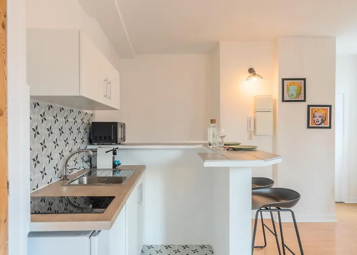 St Maurice- 7min From Train ! Appartement *