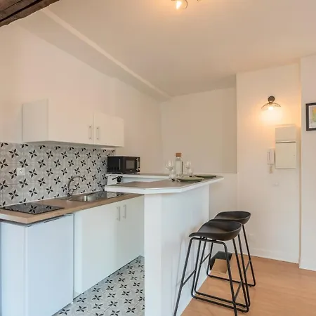 St Maurice- 7min From Train ! Lille