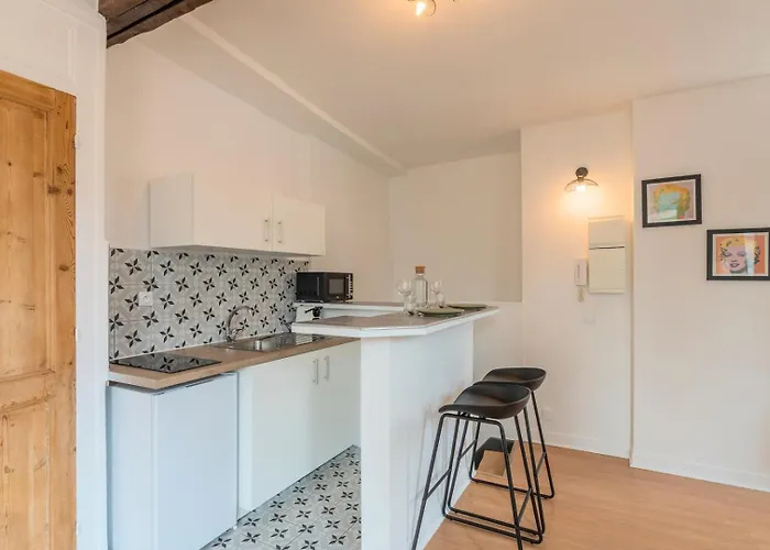 St Maurice- 7min From Train ! Lille
